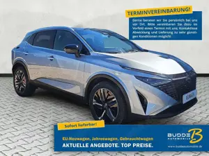 Nissan Qashqai 1.3 DIG-T X-Tronic Tekna Winterpaket