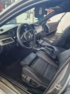 BMW 525 525d Aut. Bild 5