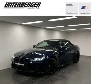 BMW M4 Cabrio M Sportpaket M Drive Prof. Harman/Kardon LE
