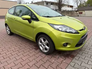 Ford Fiesta Trend
