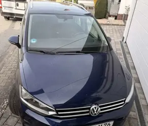 Volkswagen Touran Comfortline BMT/Start-Stopp