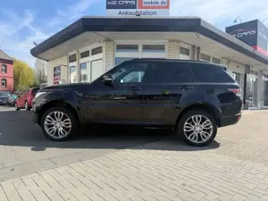 Land Rover Range Rover Sport Bild 2