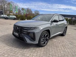 Hyundai TUCSON N Line Plug-In Hybrid 4WD | Pano | 360 Grad