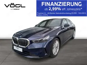 BMW 550 e xDrive Limousine Panoramadach Harman/Kardon