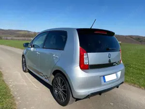 Skoda Citigo Citigo 1.0 MPI Green tec Monte Carlo Bild 3