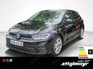 Volkswagen Polo Style 1,0 TSI DSG Navi AHK ACC Panorama 17`