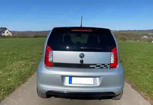 Skoda Citigo Citigo 1.0 MPI Green tec Monte Carlo Bild 4