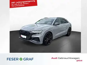 Audi Q8 50 TDI qu tiptr 2x S line AHK+MATRIX+LUFT+HuD