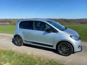 Skoda Citigo Citigo 1.0 MPI Green tec Monte Carlo Bild 5