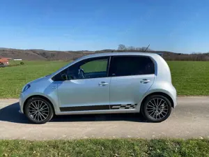 Skoda Citigo Citigo 1.0 MPI Green tec Monte Carlo Bild 2