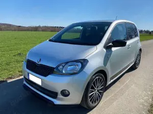 Skoda Citigo Citigo 1.0 MPI Green tec Monte Carlo