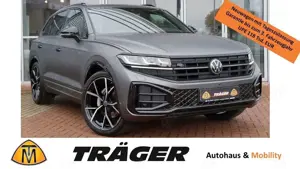 Volkswagen Touareg R-Line V6 TDI MATT*UPE118*22Alu*Standhzg