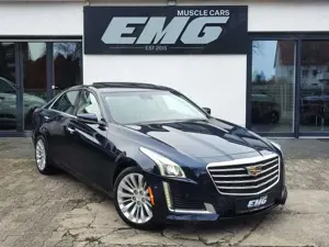 Cadillac CTS 3.6 V6 Premium Luxury|HUD|PANO|360°|LEDER|F1