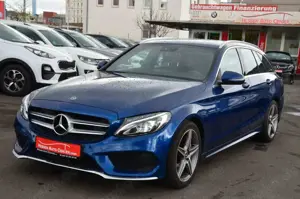Mercedes-Benz C 200 C T-Modell*LED*NAVI*KAMER**SHZ*TW*SHAS*VZE