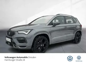 SEAT Ateca FR 1.5 TSI DSG LED AHZV KAMERA NAVI APP