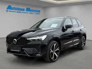 Volvo XC60 B5 Ultra Dark AWD HUD AHK Digitales Cockpit Memory