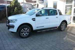 Ford Ranger Wildtrak Doppelkabine 4x4