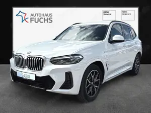 BMW X3 xDrive30e MSport HUD Memory Sitze 360 Kamera ACC
