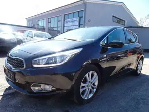 Kia Ceed / cee'd Ceed Dream Team 1.6, 99kW, KLIMATR-LHZ-SHZ-PDC