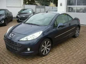 Peugeot 207 CC 1,6TPH *Final Edition*Steuerkette neu*JBL