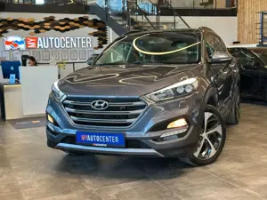 Hyundai TUCSON Premium 4WD *Kamera*Leder*Sitzh*