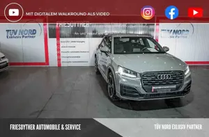 Audi Q2 2.0 TFSI S-Line sport Autom. R.Kamera LED