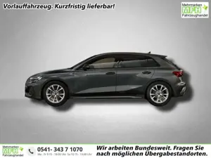 Audi A3 Sportback S Line 2.0 TDI 110 kW (150 PS), Autom...