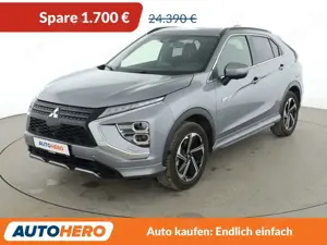 Mitsubishi Eclipse Cross 2.4 Plug-in Hybrid Plus Select Black 4WD Aut.*ACC*