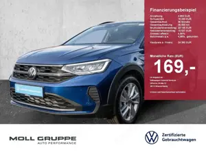 Volkswagen Taigo 1.0 TSI DSG LIfe AHK LED ALU PDC