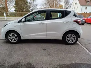 Hyundai i10 Bild 4