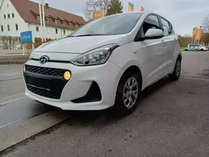 Hyundai i10 Bild 3