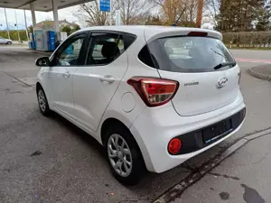 Hyundai i10 Bild 5