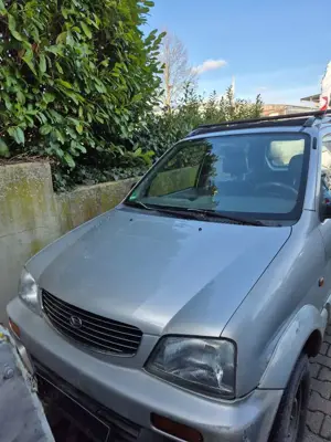 Daihatsu Terios Terios CX