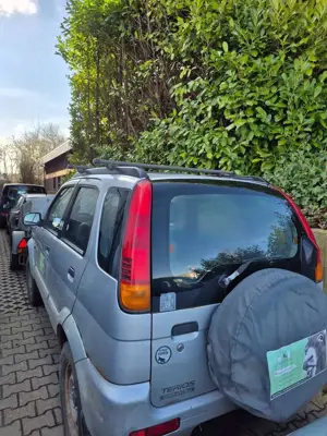 Daihatsu Terios Terios CX Bild 4