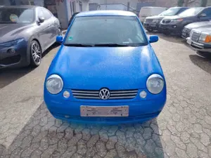Volkswagen Lupo
