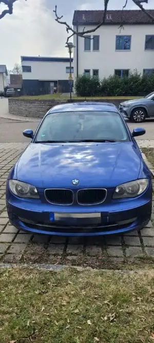 BMW 118 118d DPF