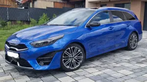 Kia Ceed SW / cee'd SW 1.5 T-GDI DCT7 OPF GT Line