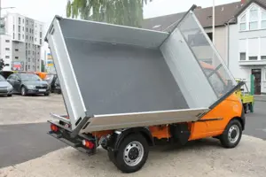 Piaggio Porter NP6 Dreiseiten-Kipper 2026 SOFORT !!
