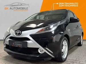 Toyota Aygo x-wave#Kamera#Faltdach