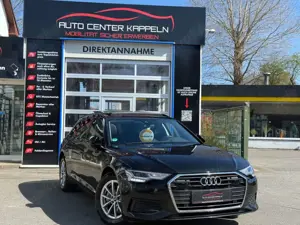 Audi A6 Avant 40 TDI (digitales Cockpit-LED-Kamera)