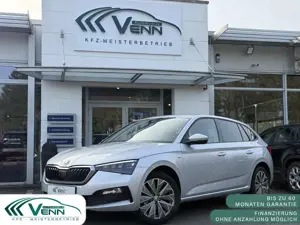 Skoda Scala 1.0 TSI Clever*RFK*TWA*Navi*SHZ*Automatik