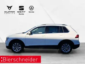 Volkswagen Tiguan 2.0 TDI KAMERA AHK NAVI 18 ACC Bild 5