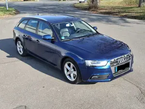 Audi A4 A4 Avant 2.0 TDI Ambition quattro Nav. Xenon Leder