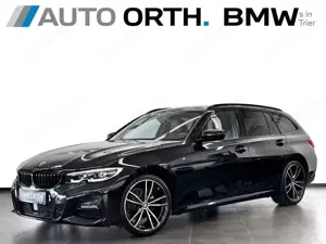 BMW 320 d Touring M-SPORT LC-PROF KAMERA ACC HIFI 19"