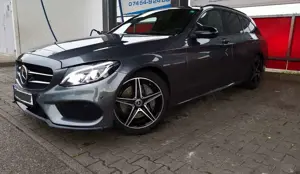 Mercedes-Benz C 250 T 9G-TRONIC AMG Line
