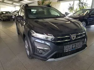 Dacia Sandero Stepway TCe SmartLink PDC hi+vo Kamera