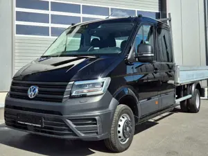 Volkswagen Crafter Pritsche 50 DOKA lang RWD