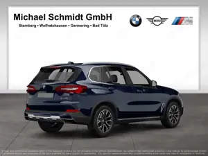 BMW X5 M 50i *Gestikst.*LC Prof.*HUD*H/K*AHK*Pano*Adapt.M-F Bild 2