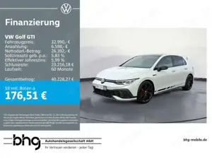 Volkswagen Golf GTI Clubsport 2.0TSI DSG PanoDach Premium D