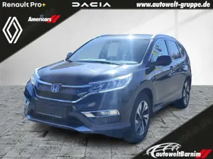 Honda CR-V (RE) Executive 4WD LPG